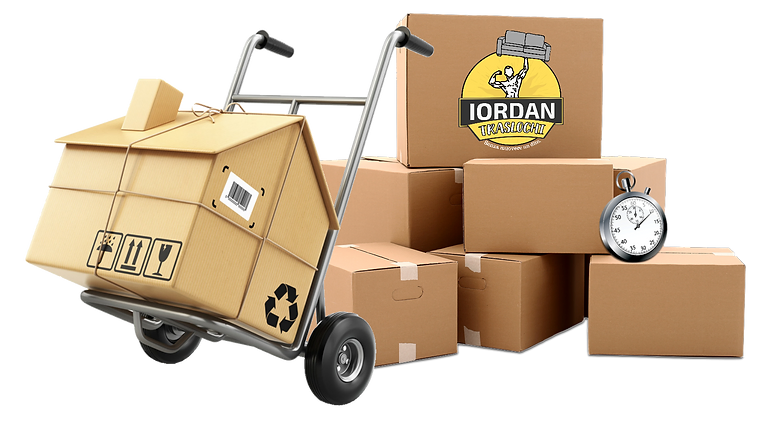 Iordan Traslochi Torino case e uffici