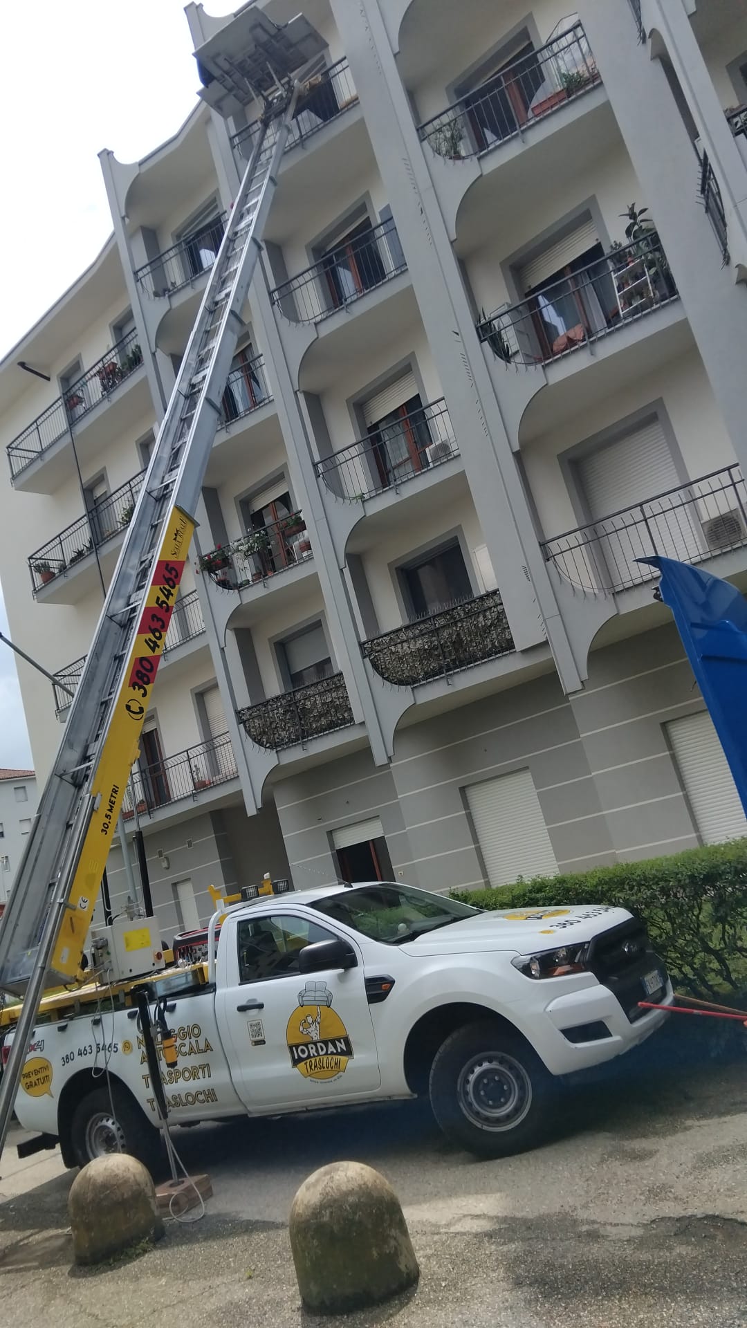 iordan traslochi torino