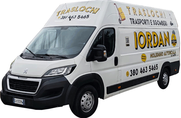 Iordan Traslochi Trasporti e Sgomberi Torino