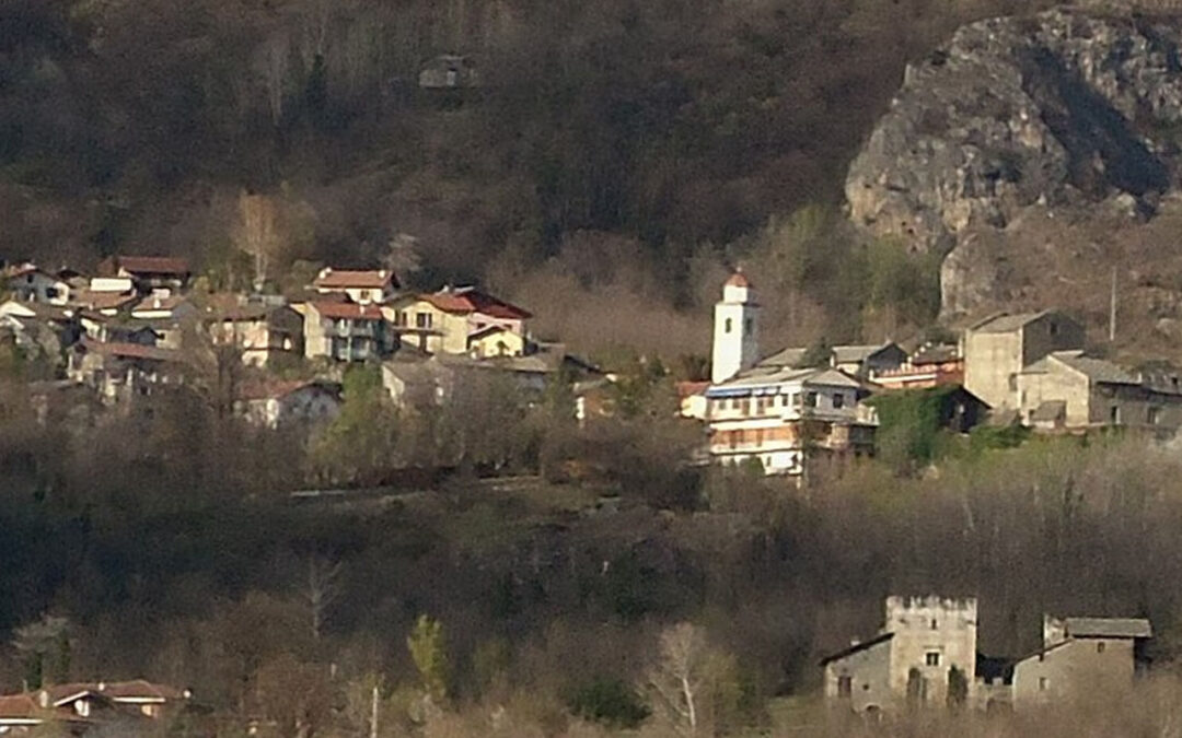 Traslochi locali a Chianocco