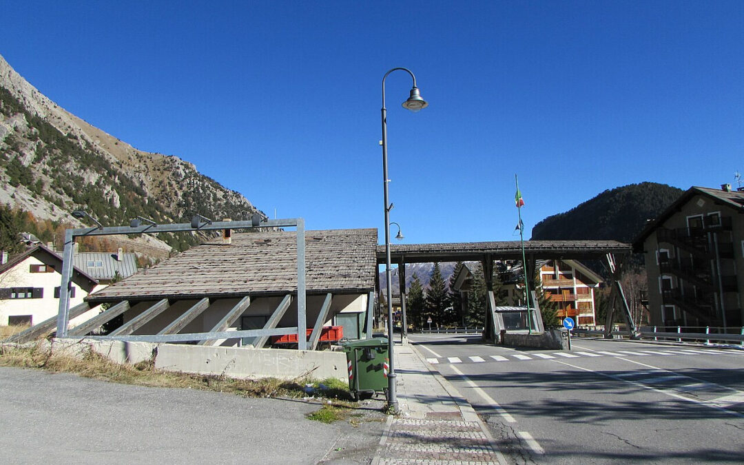 Traslochi locali a Claviere