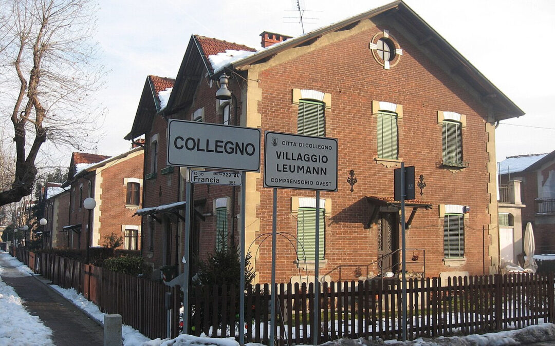 Traslochi locali a Collegno