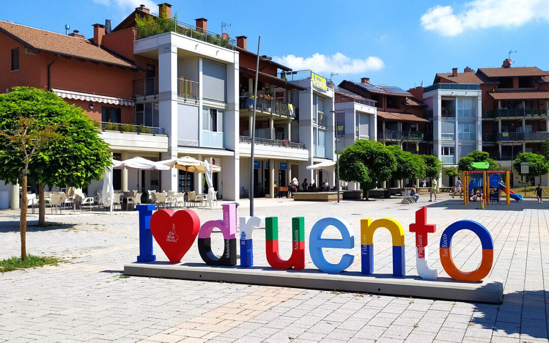 Traslochi locali a Druento