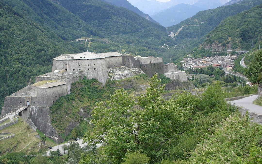 Traslochi locali a Exilles