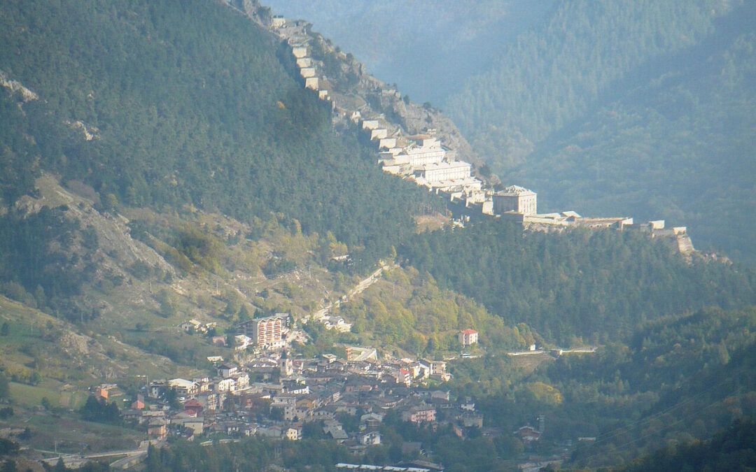 Traslochi locali a Fenestrelle