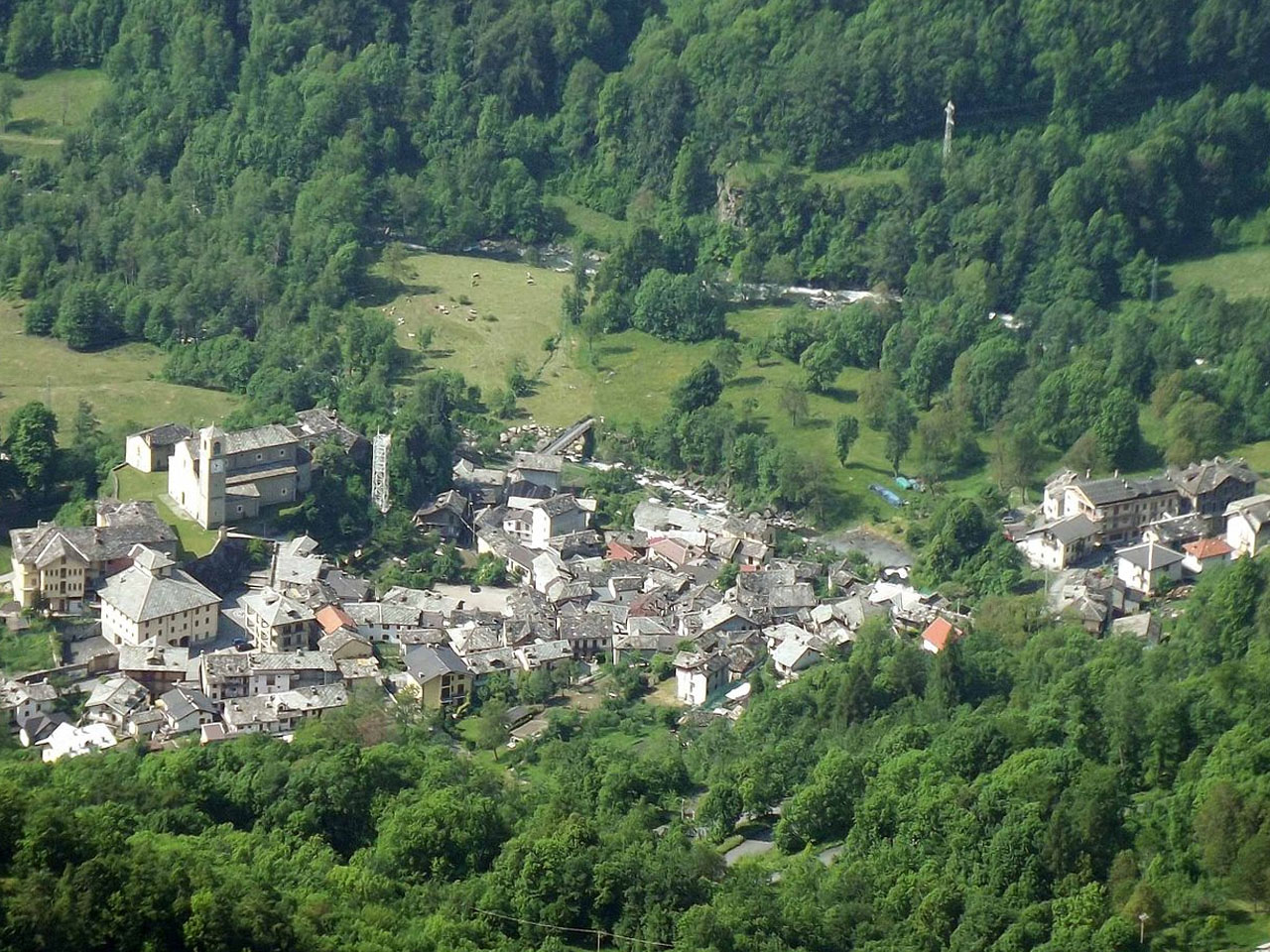 Traslochi a Lemie - Sgomberi e noleggio autoscala