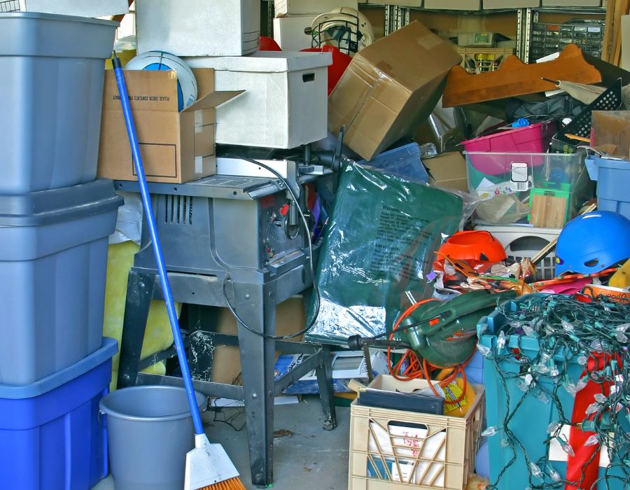 Trasloco cantine, garage e soffitte a Torino e provincia