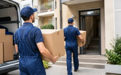 Come organizzare un trasloco in condominio a Torino