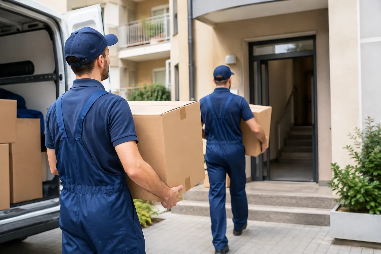 Come organizzare un trasloco in condominio a Torino Come organizzare un trasloco in condominio a Torino