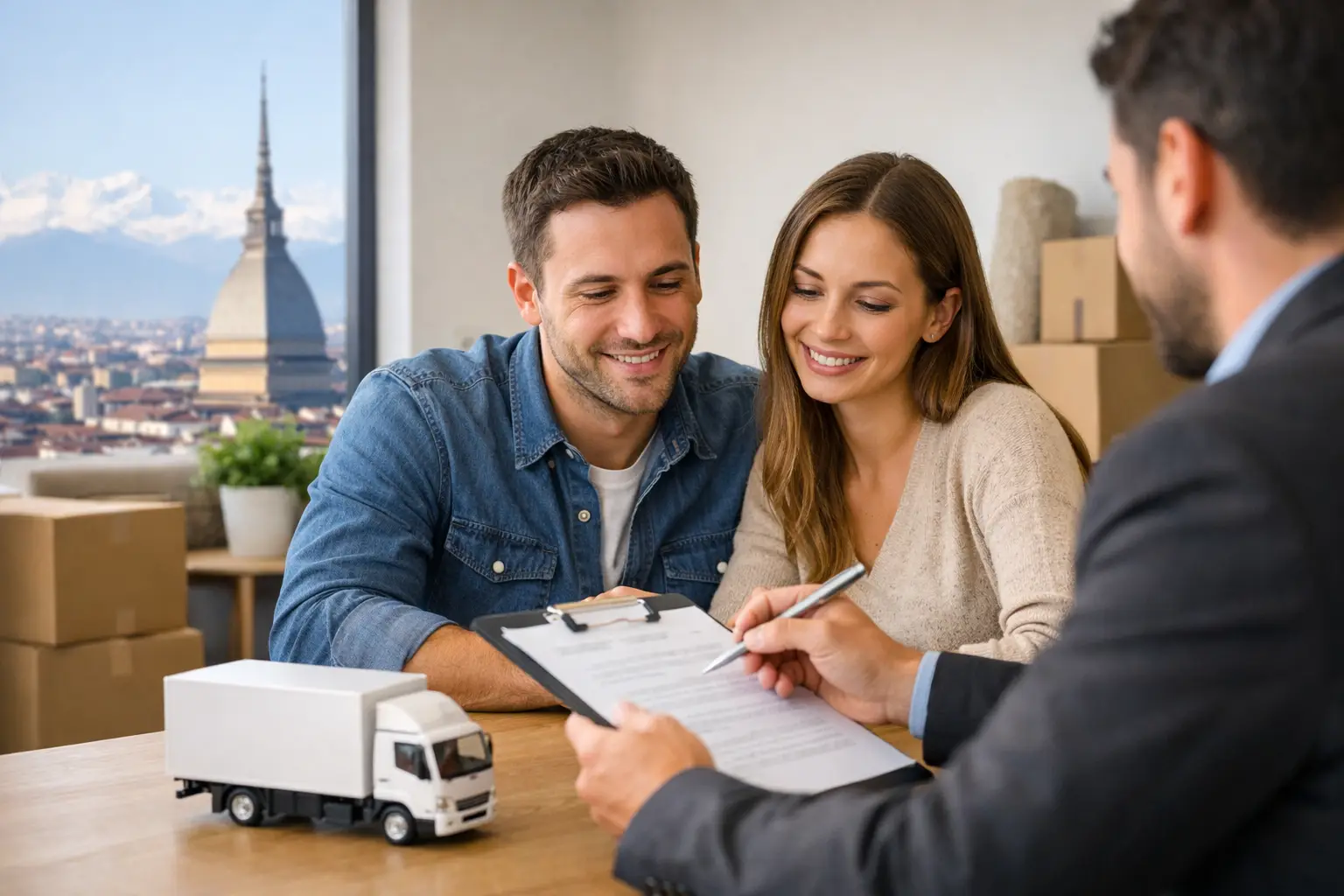Preventivo trasloco gratuito Torino senza sorprese Preventivo trasloco gratuito Torino senza sorprese
