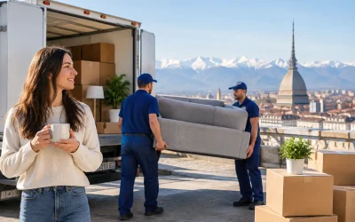 Servizi trasloco completi senza stress a Torino