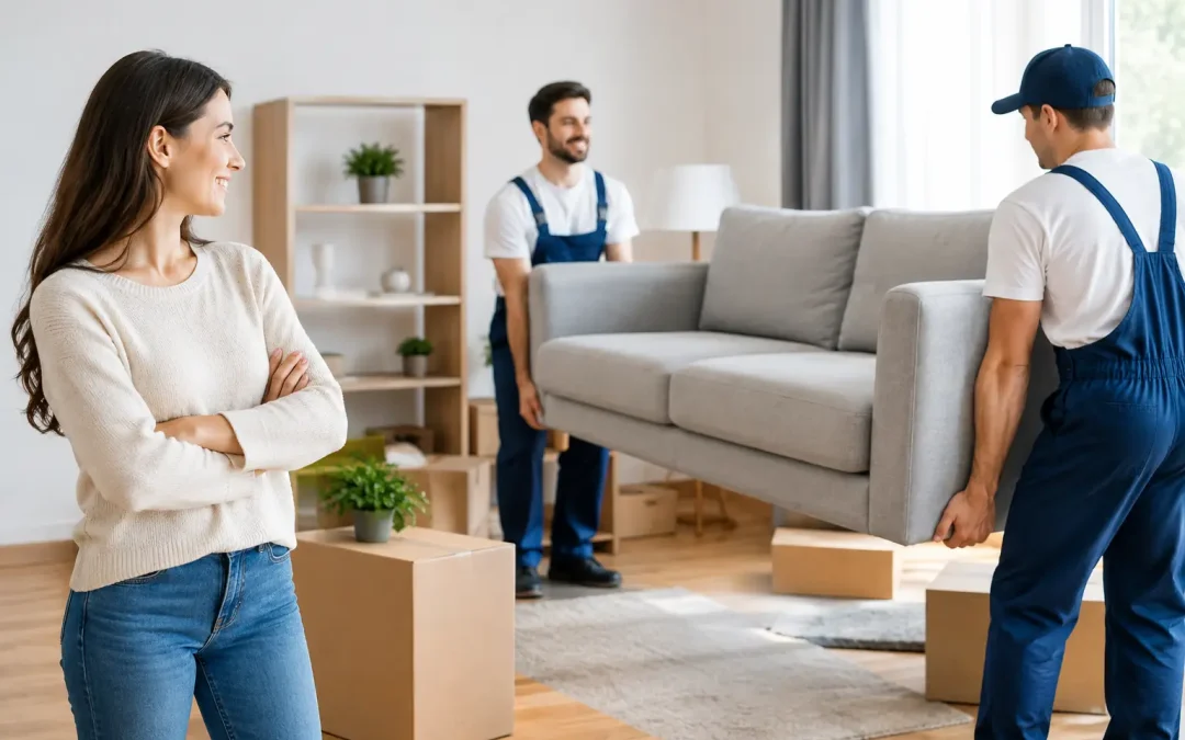 Sgomberi domestici senza stress e improvvisazioni