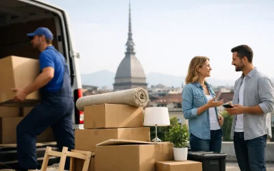 Sgomberi Torino senza stress, con tempi chiari