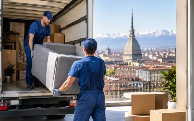 Quanto tempo richiede uno sgombero a Torino?