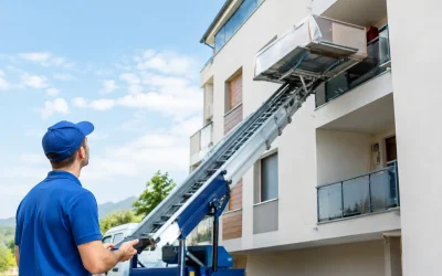 Serve l’autoscala per trasloco? Quando conviene